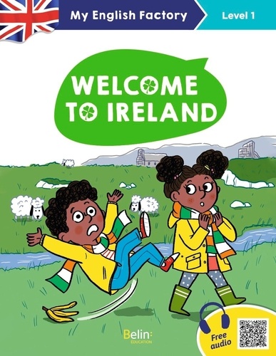 Welcome to Ireland. Level 1