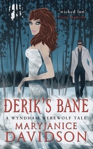MaryJanice Davidson - Derik's Bane - Number 3 in series.