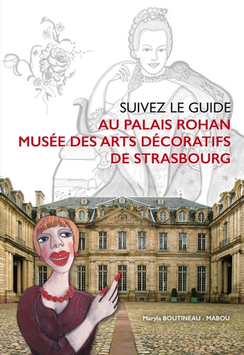 Maryla Boutineau-Mabou - Palais Rohan "musée des arts décoratifs".