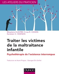 Alixetmika.fr Traiter les victimes de la maltraitance infantile - Psychothérapie de l'existence interrompue Image