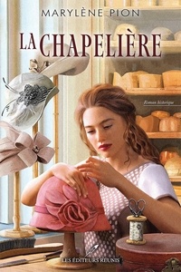 Marylène Pion - La chapeliere.