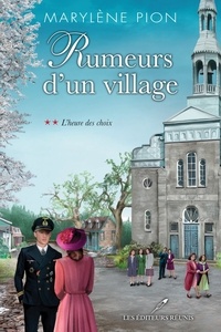 Téléchargement ebook kostenlos ohne registrierung Rumeurs d'un village FB2 RTF 9782897831783 par Marylène Pion in French