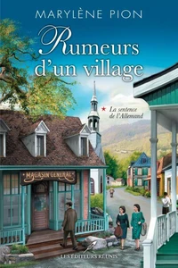 Rumeurs d'un village v 01 la sentence de l'allemand
