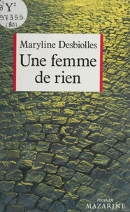 Une Femme de rien