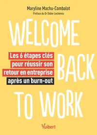 Welcome back to work