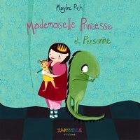 Maryline Rich - Mademoiselle Princesse et Personne.