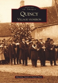 Maryline Smith - Quincy:village vigneron.
