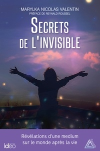 Ebooks télécharger rapidshare allemand Secrets de l'invisible CHM in French par Marylka Nicolas Valentin 9782824633022