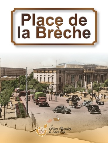 Maryse Bornet - Place de la Brèche.