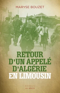 Retour d'un appelé d'Algerie en Limousin