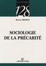 Maryse Bresson - Sociologie de la précarité.