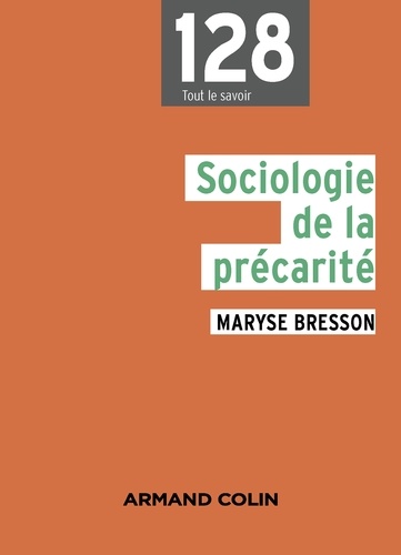 Sociologie de la précarité 2e édition