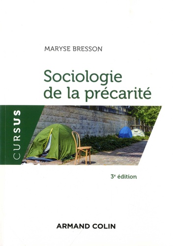 Sociologie de la précarité 3e édition revue et augmentée