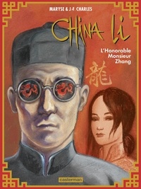 Télécharger des livres audio en allemand gratuitement China Li Tome 2