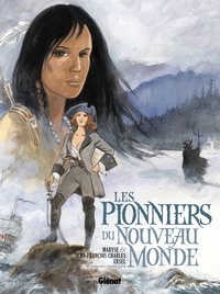 Maryse Charles et Jean-François Charles - Les Pionniers du Nouveau Monde Intégrale Tomes 5 à 8 : .