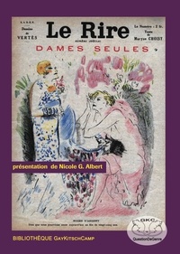 Maryse Choisy - Le Rire - Numéro spécial Dames seules (1932).