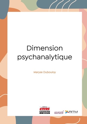 Dimension psychanalytique