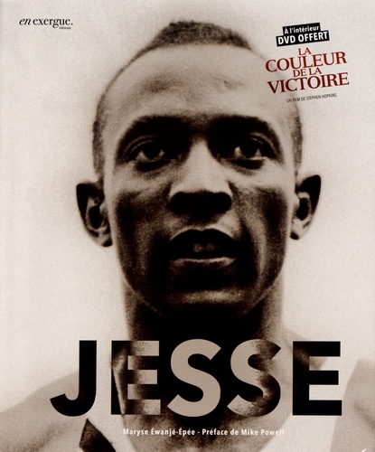 Jesse. La fabuleuse histoire de Jesse Owens  avec 1 DVD