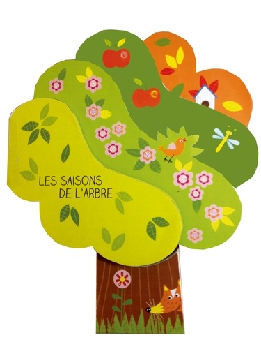 Maryse Guittet - Les saisons de l'arbre.