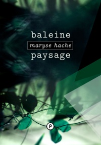 Maryse Hache - Baleine Paysage.