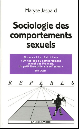 Maryse Jaspard - Sociologie des comportements sexuels.