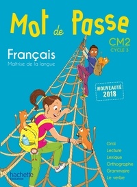 Maryse Lemaire - Français CM2 - Livre de l'élève.