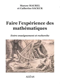 Faire l'expérience des mathématiques