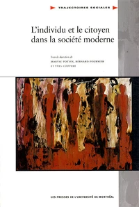 L'individu et le citoyen dans la société moderne