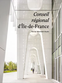 Le siège de la Région Ile-de-France