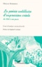 Maryse Romanos - La Poesie Antillaise D'Expression Creole De 1960 A Nos Jours. Essai D'Analyse Socioculturelle.