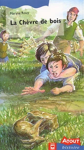 La chèvre de bois