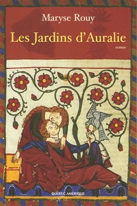 Maryse Rouy - Les Jardins d'Auralie.