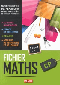 Maryse Tronville et Sandrine Veyrier - Fichier Maths CP.