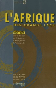 L'Afrique des grands lacs