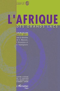 L'Afrique des Grands Lacs