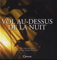 Vol au-dessus de la nuit