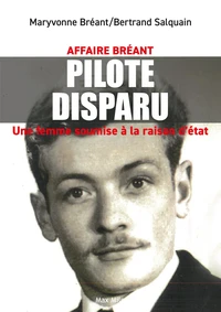 Le pilote disparu, l'affaire Bréant