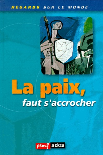 Maryvonne Connan - La Paix, Faut S'Accrocher !.
