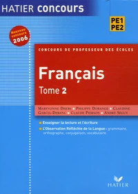Français PE1 PE2