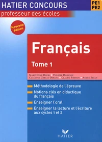 Français PE1-PE2