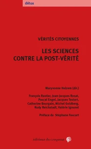 Les sciences contre la post-vérité