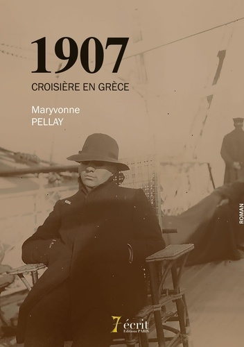 1907 croisière en Grèce