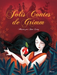 Maryvonne Rippert et Anna Láng - Jolis contes de Grimm.