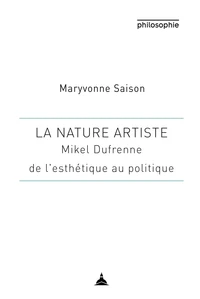 La nature artiste