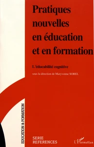 Pratiques nouvelles en éducation et en formation