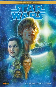 Star Wars Légendes - La Rébellion Tome 2