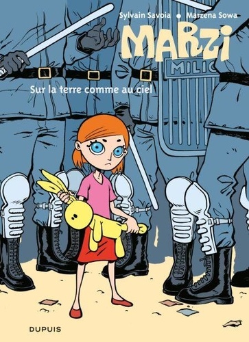 Marzi Tome 2 Sur la terre comme au ciel