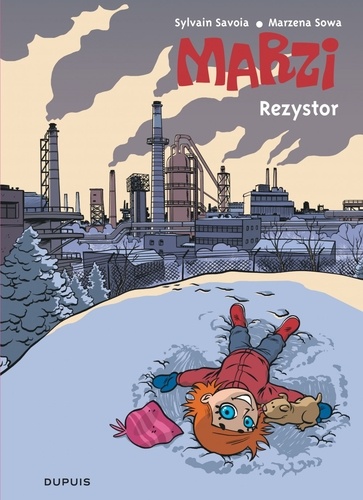 Marzi Tome 3 Rezystor