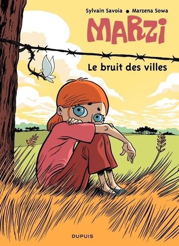 Marzi Tome 4 Le bruit des villes