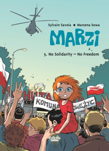 Marzi - Volume 5 - No Solidarity - No Freedom